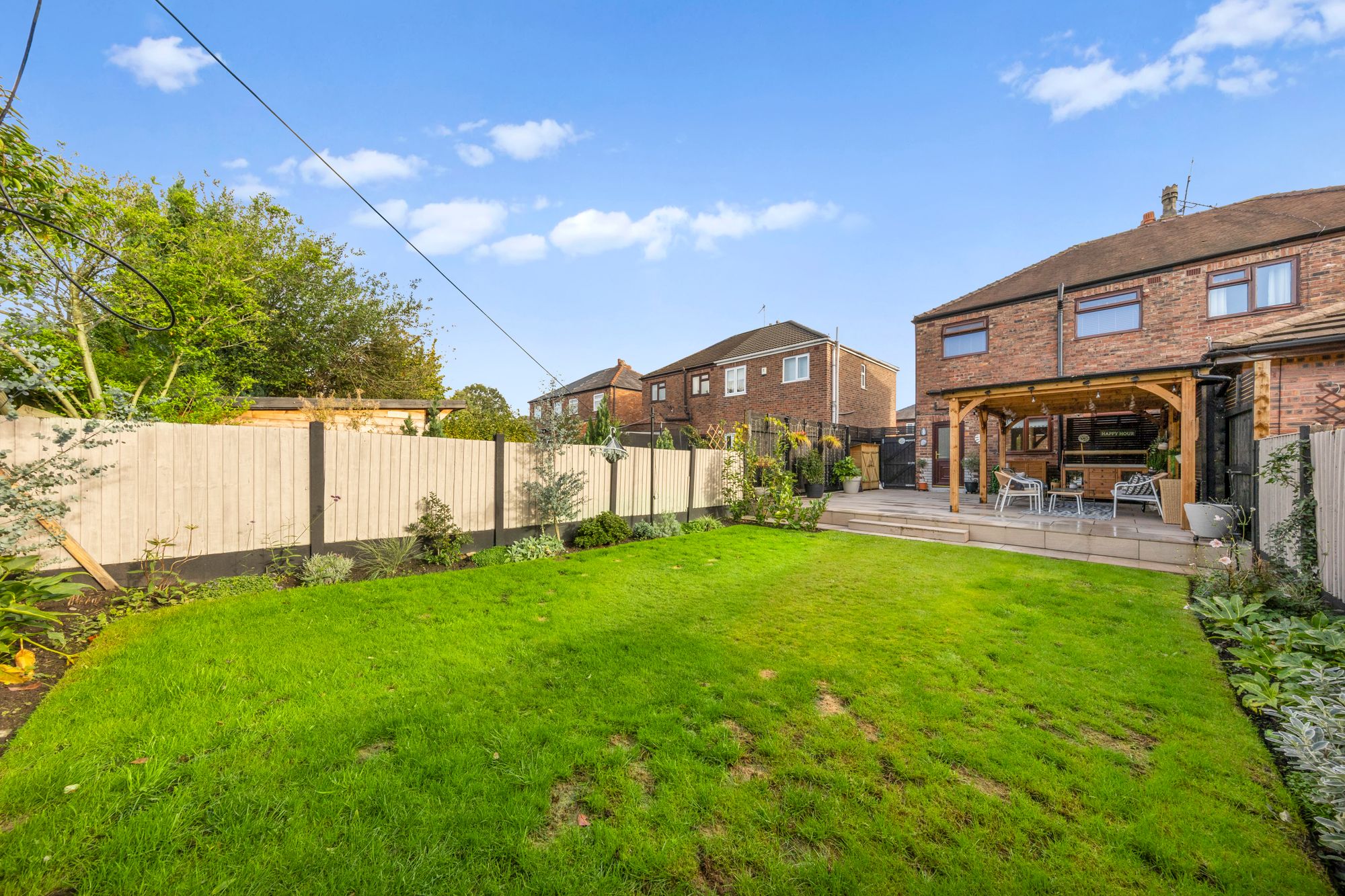 Princess Avenue, Warrington, WA1
