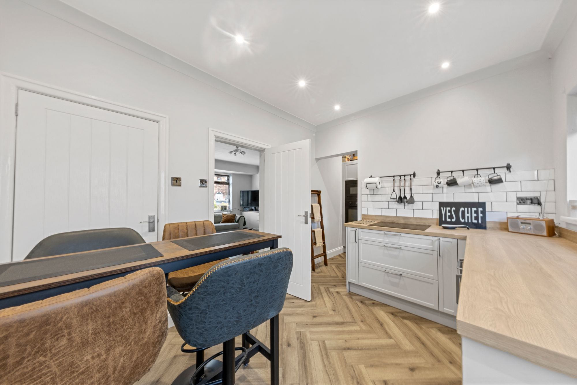 Princess Avenue, Warrington, WA1