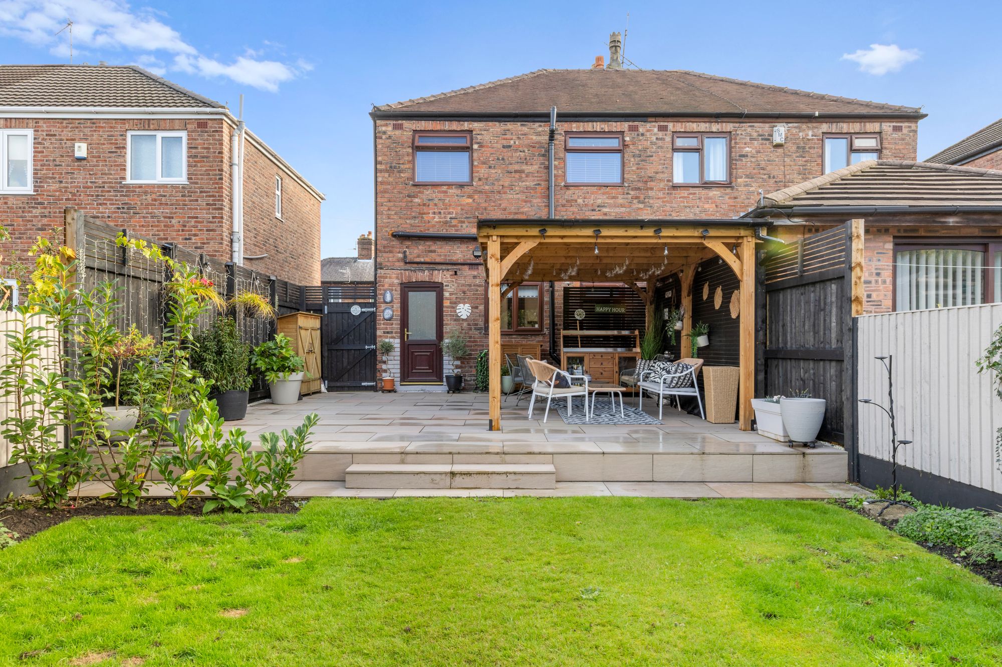 Princess Avenue, Warrington, WA1
