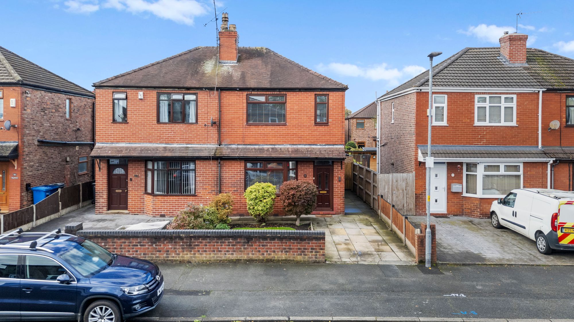 Princess Avenue, Warrington, WA1