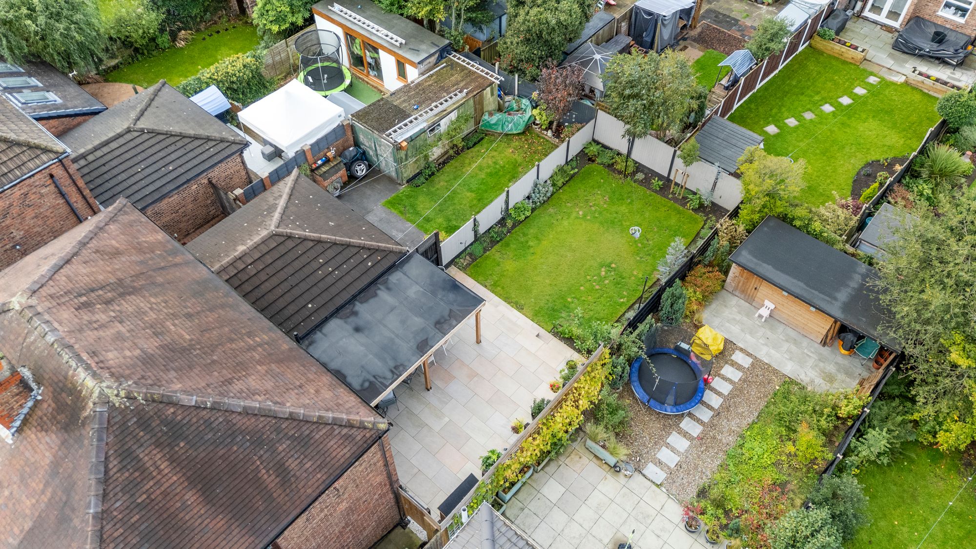 Princess Avenue, Warrington, WA1