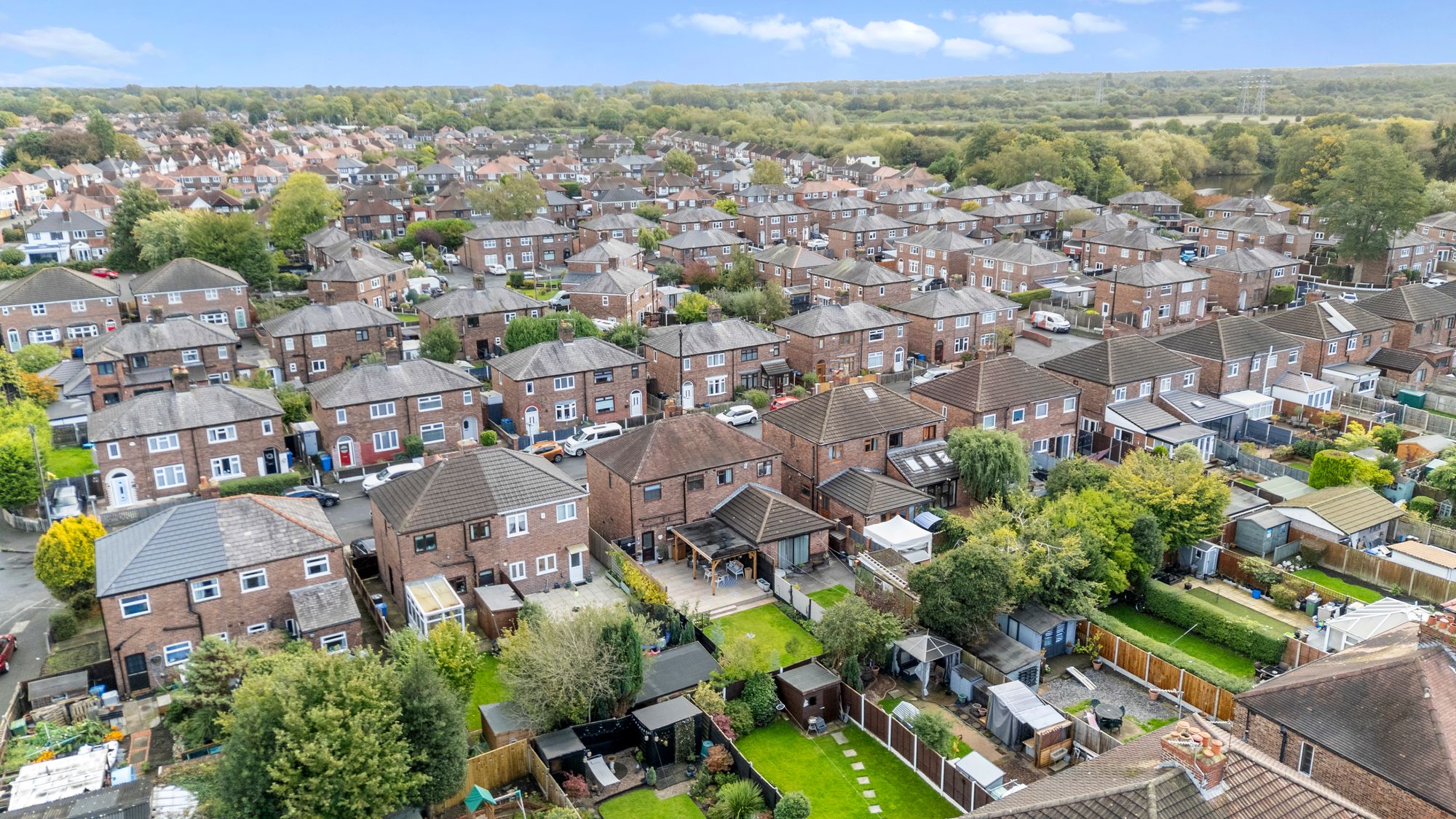 Princess Avenue, Warrington, WA1