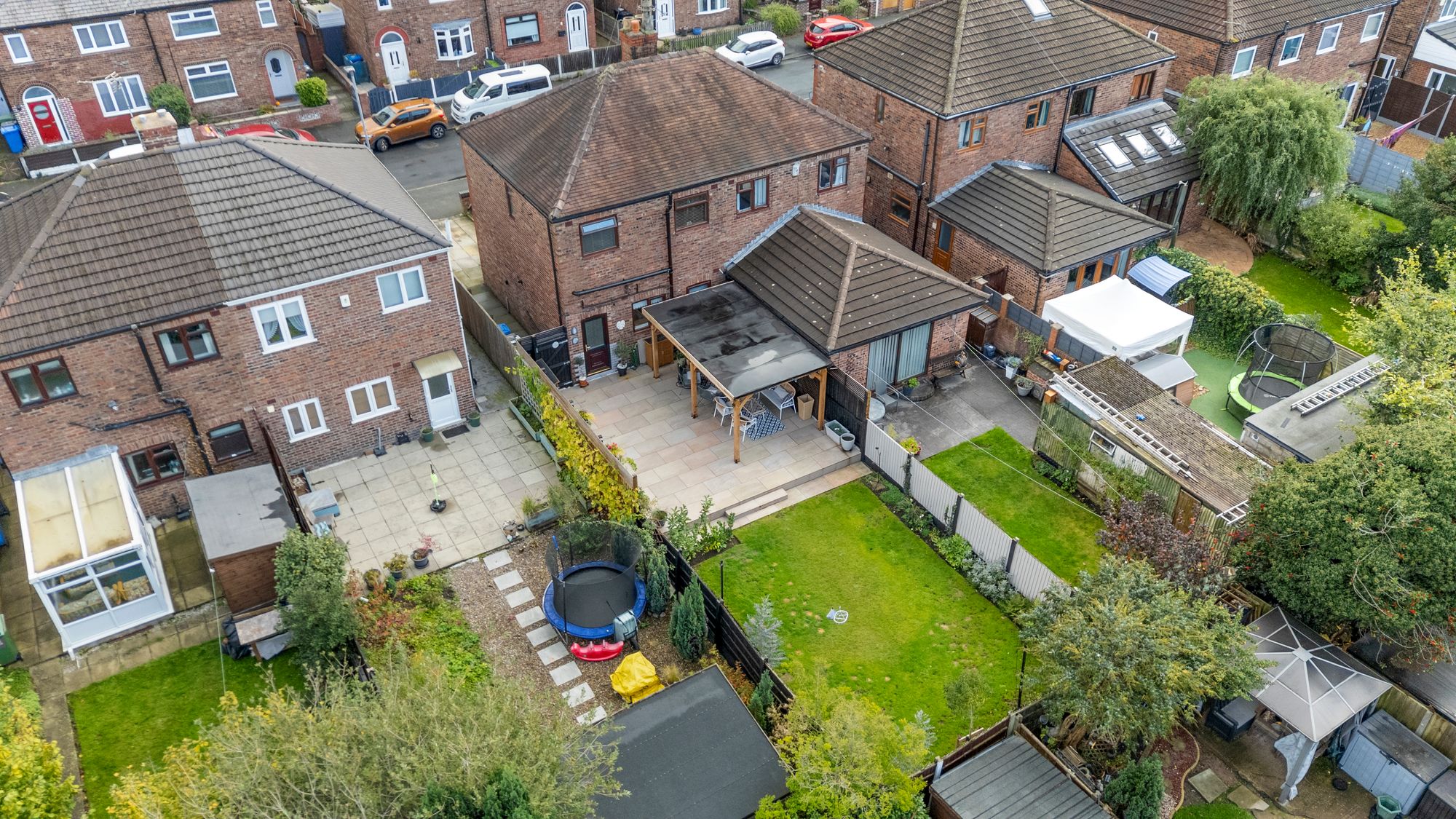 Princess Avenue, Warrington, WA1