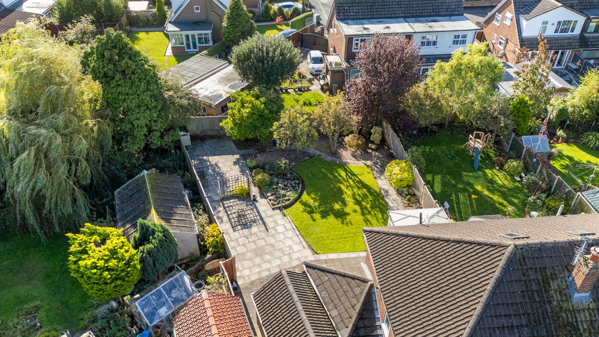 Legh Road, Haydock, WA11