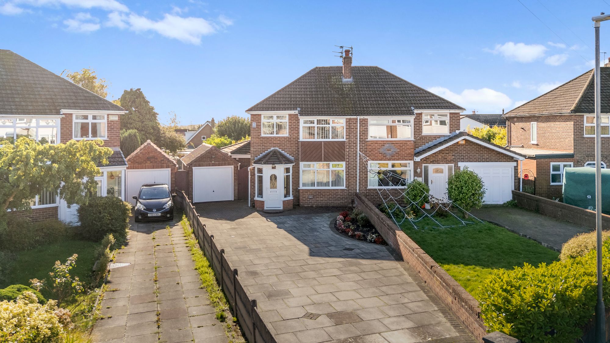 Legh Road, Haydock, WA11