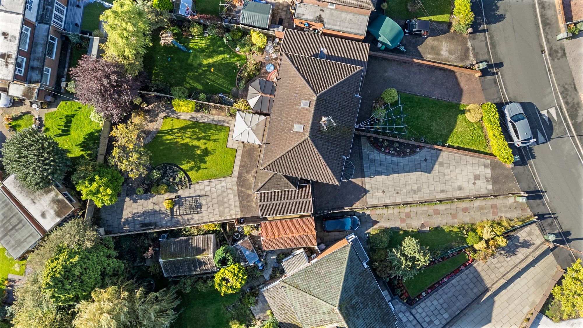 Legh Road, Haydock, WA11