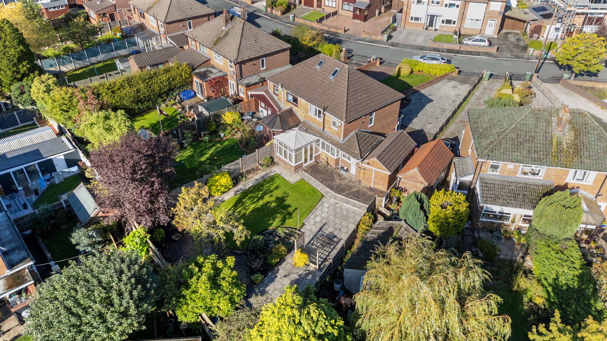 Legh Road, Haydock, WA11