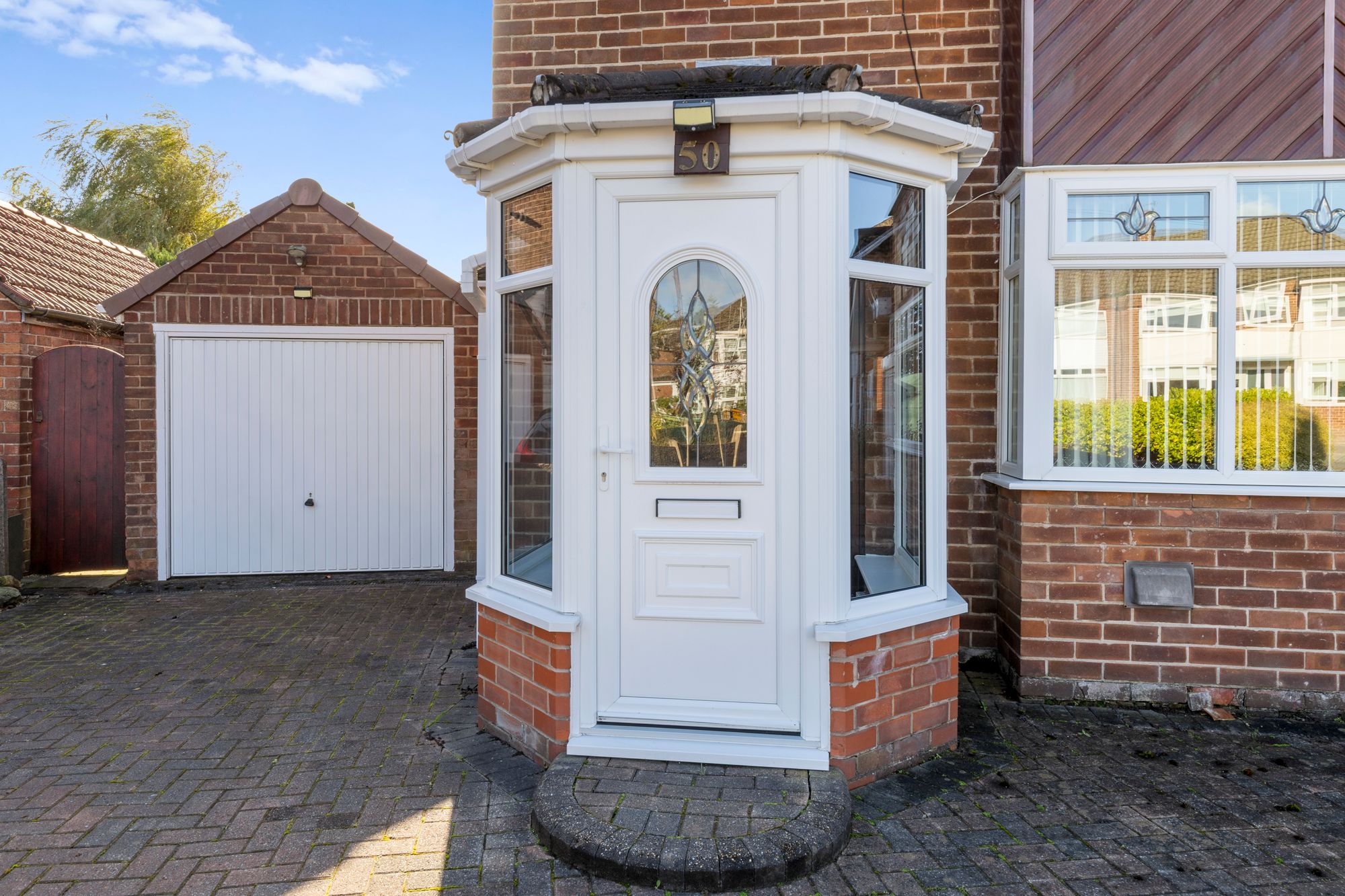 Legh Road, Haydock, WA11