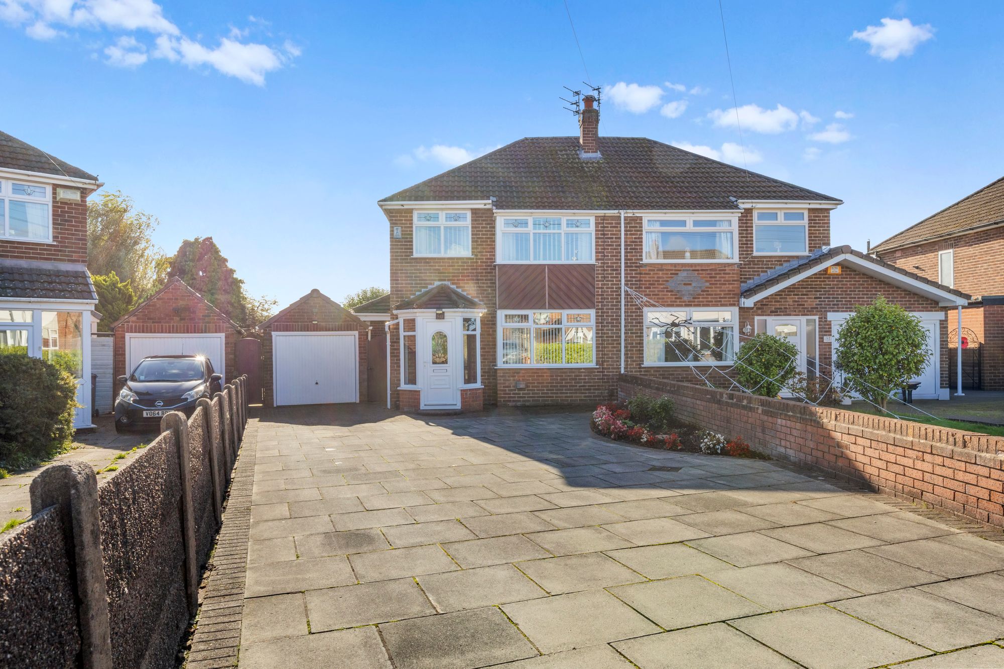 Legh Road, Haydock, WA11