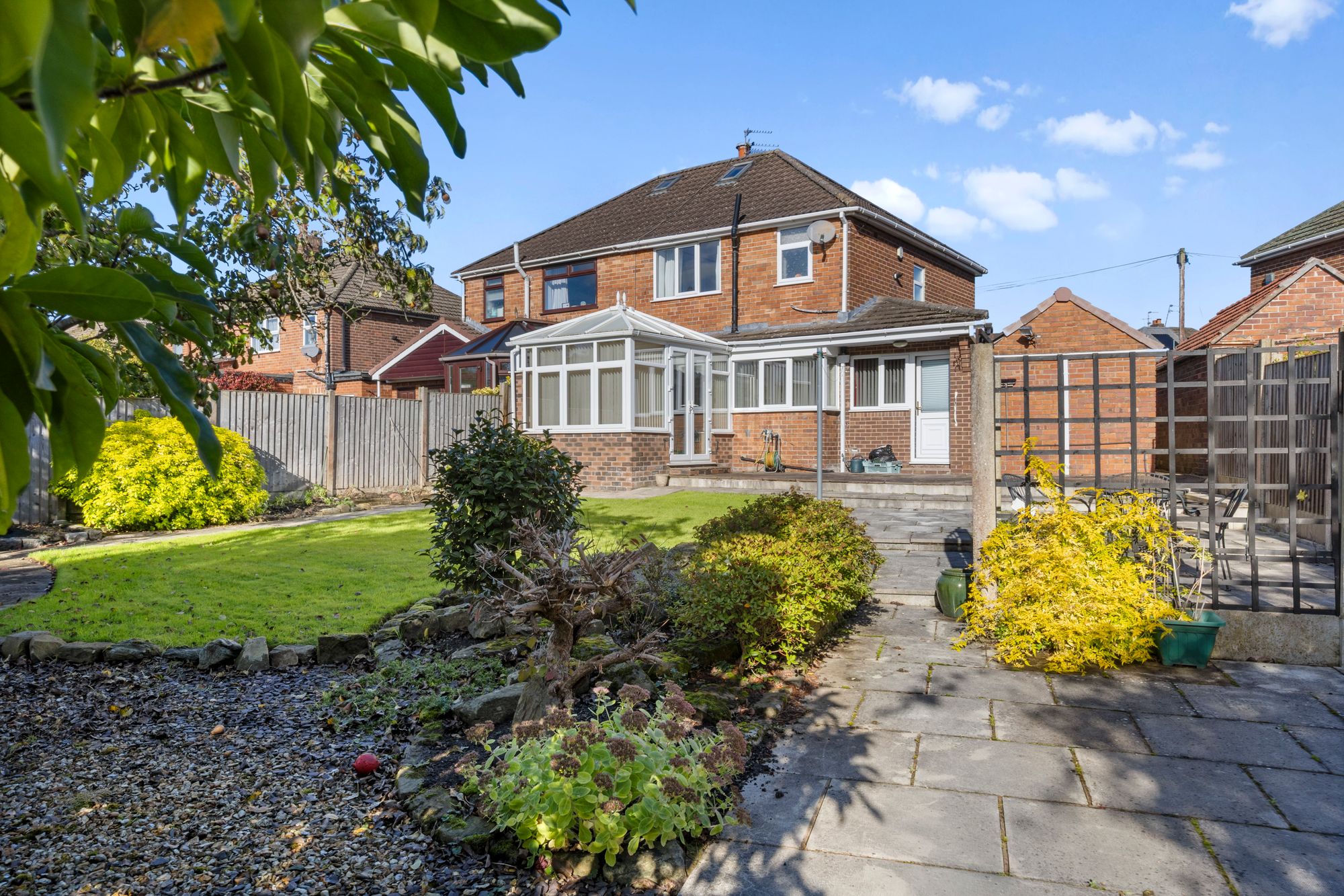 Legh Road, Haydock, WA11