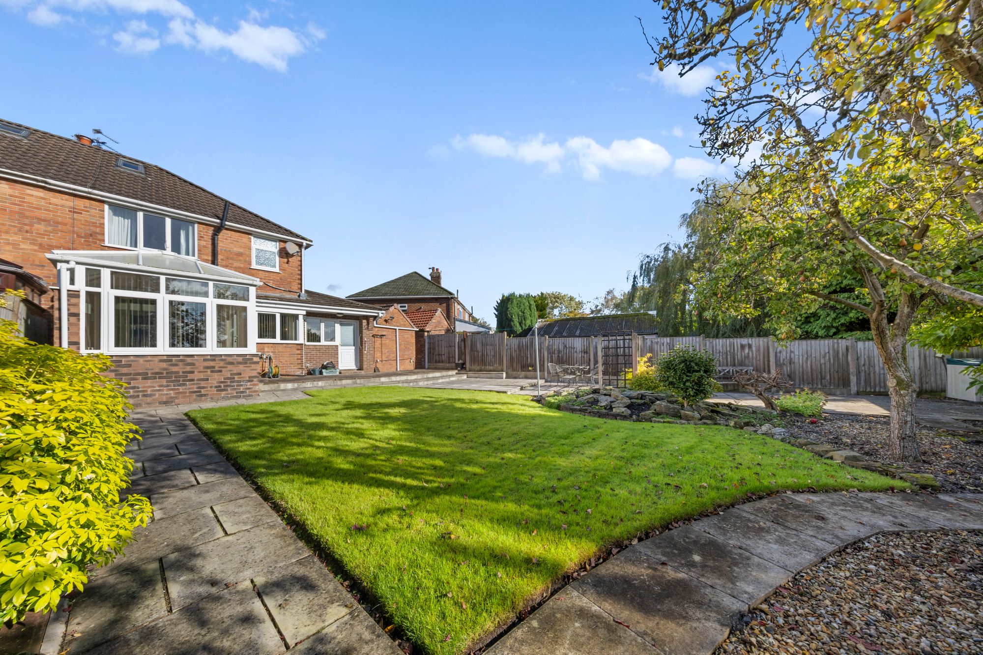 Legh Road, Haydock, WA11