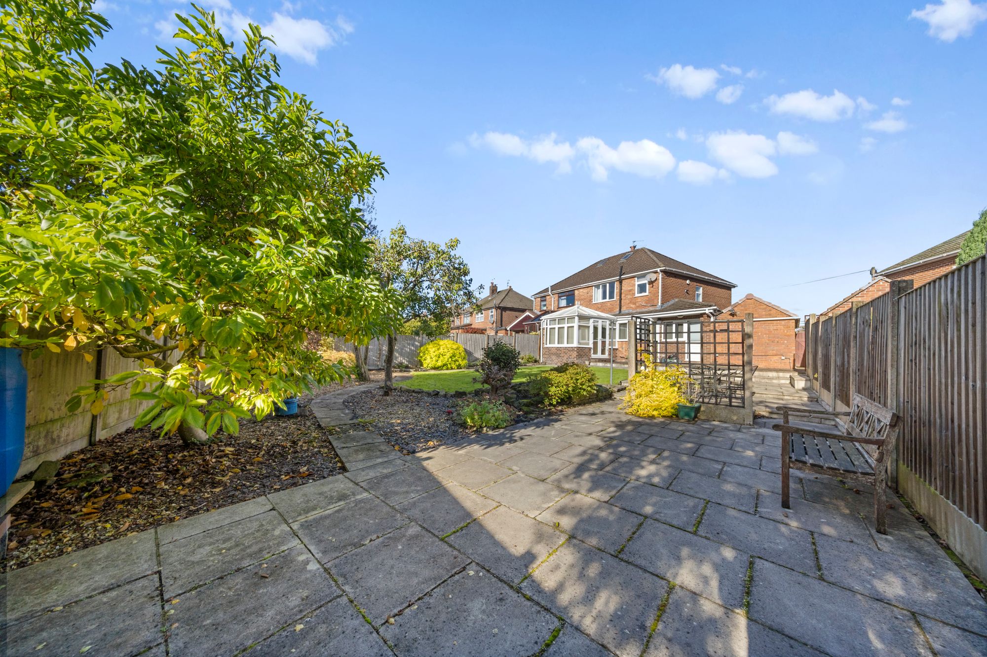 Legh Road, Haydock, WA11