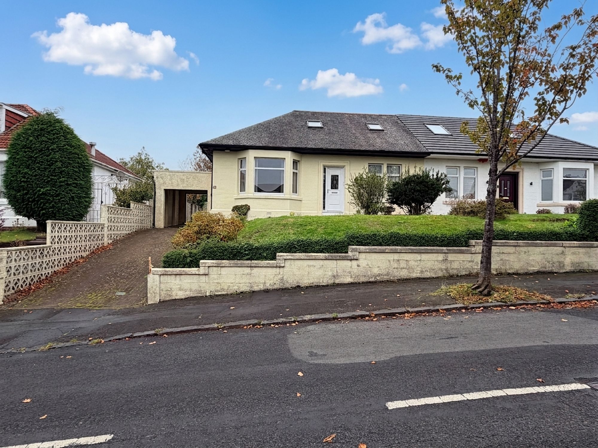 82 Southwold Road, Paisley