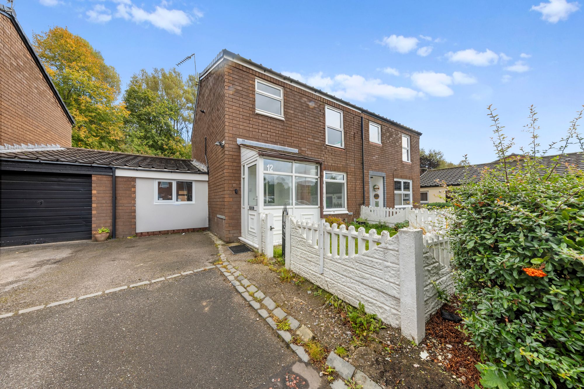Shiggins Close, Great Sankey, WA5