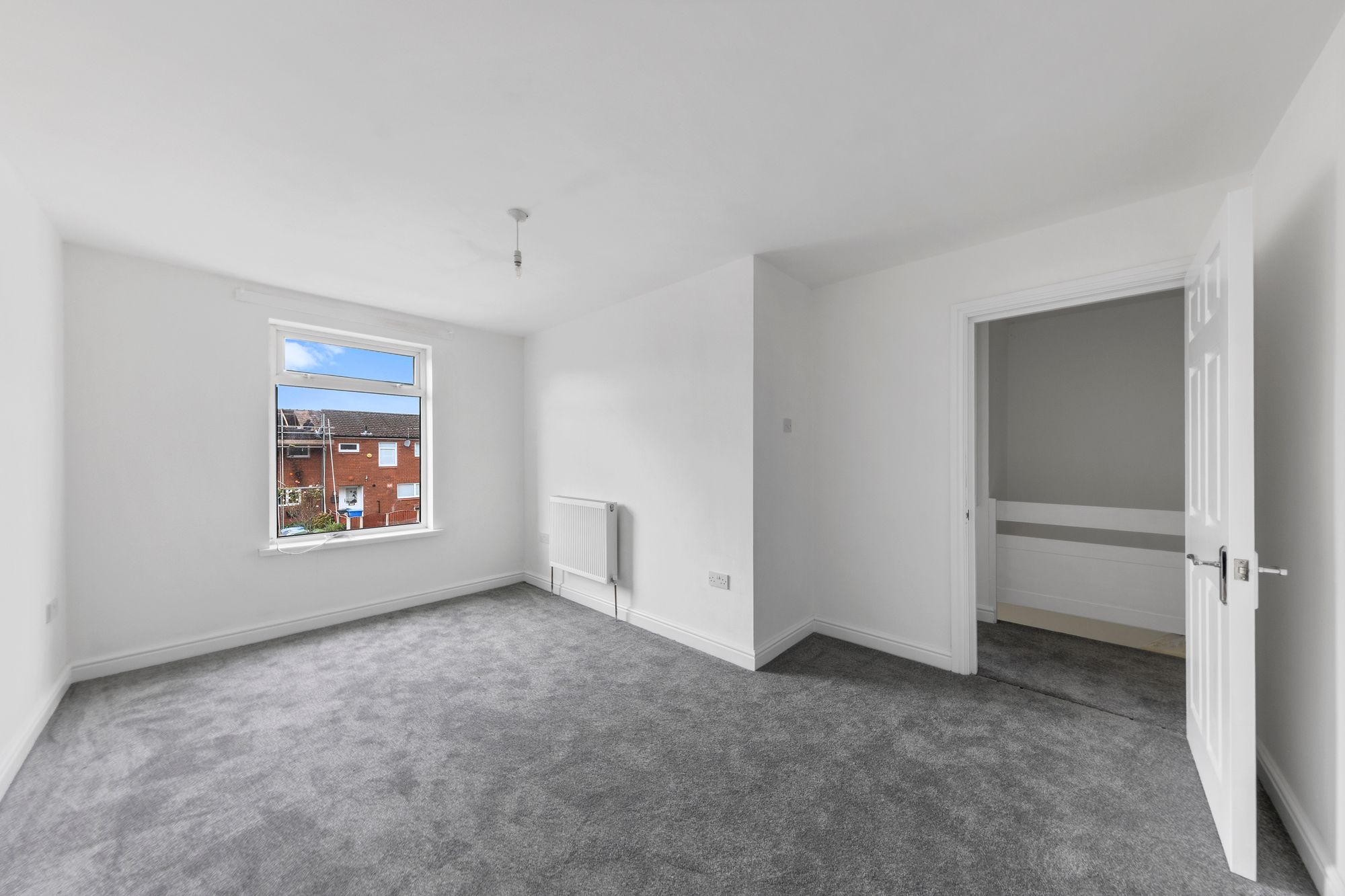 Shiggins Close, Great Sankey, WA5