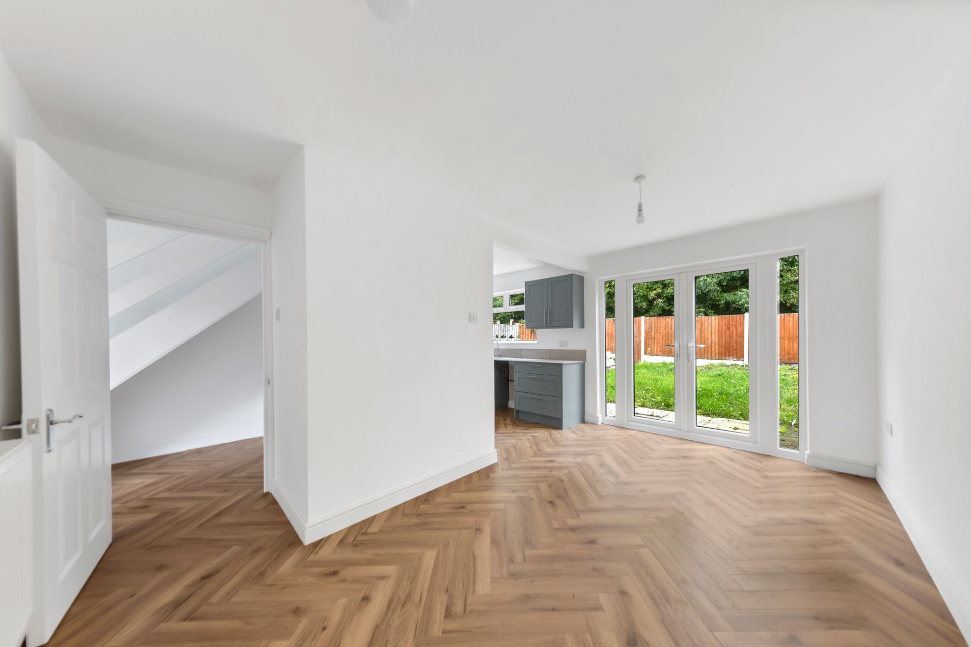 Shiggins Close, Great Sankey, WA5