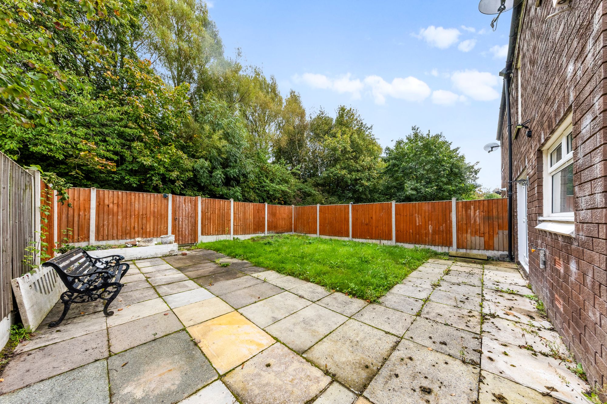 Shiggins Close, Great Sankey, WA5