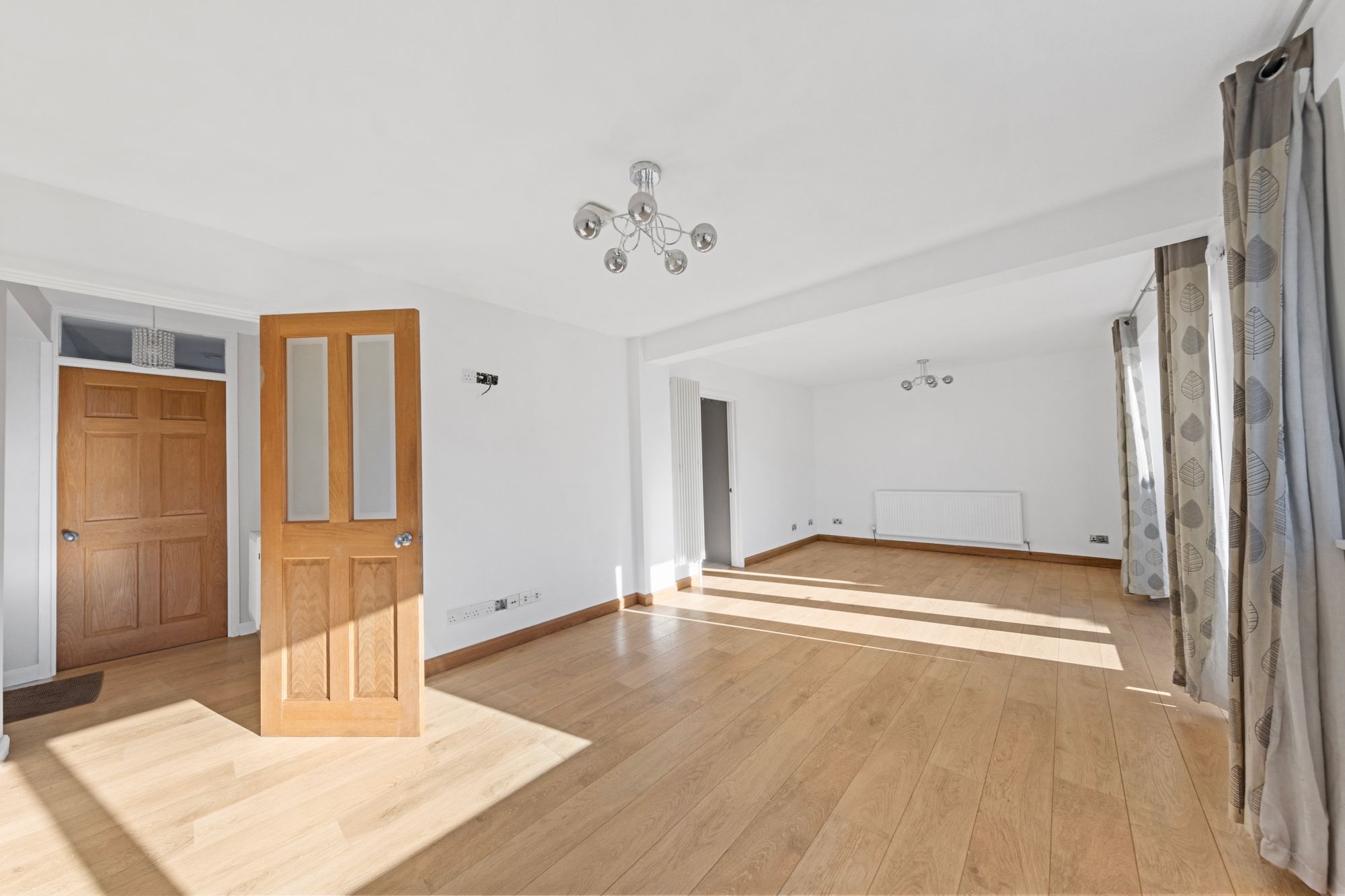 Jackson Avenue, Culcheth, WA3