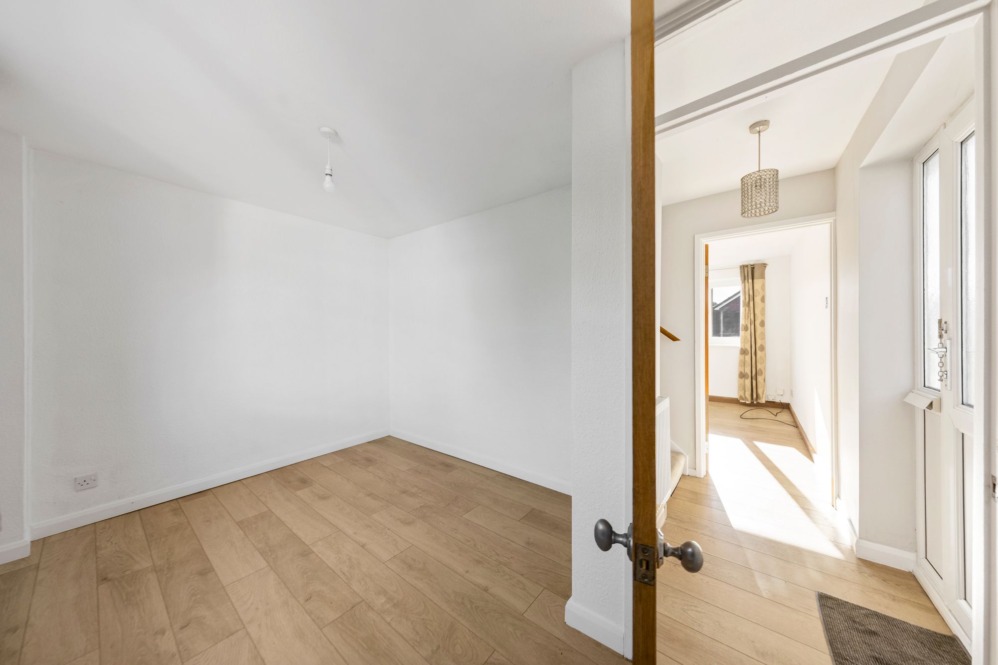 Jackson Avenue, Culcheth, WA3