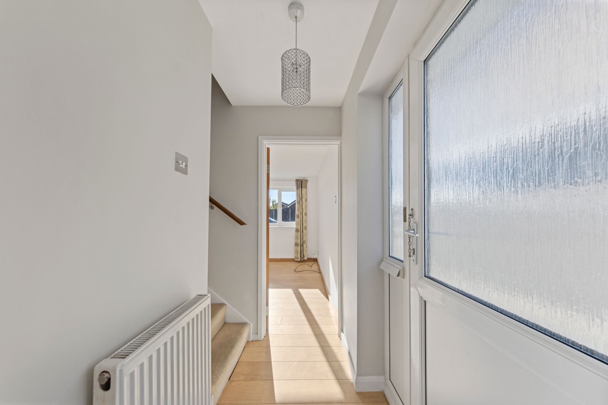 Jackson Avenue, Culcheth, WA3