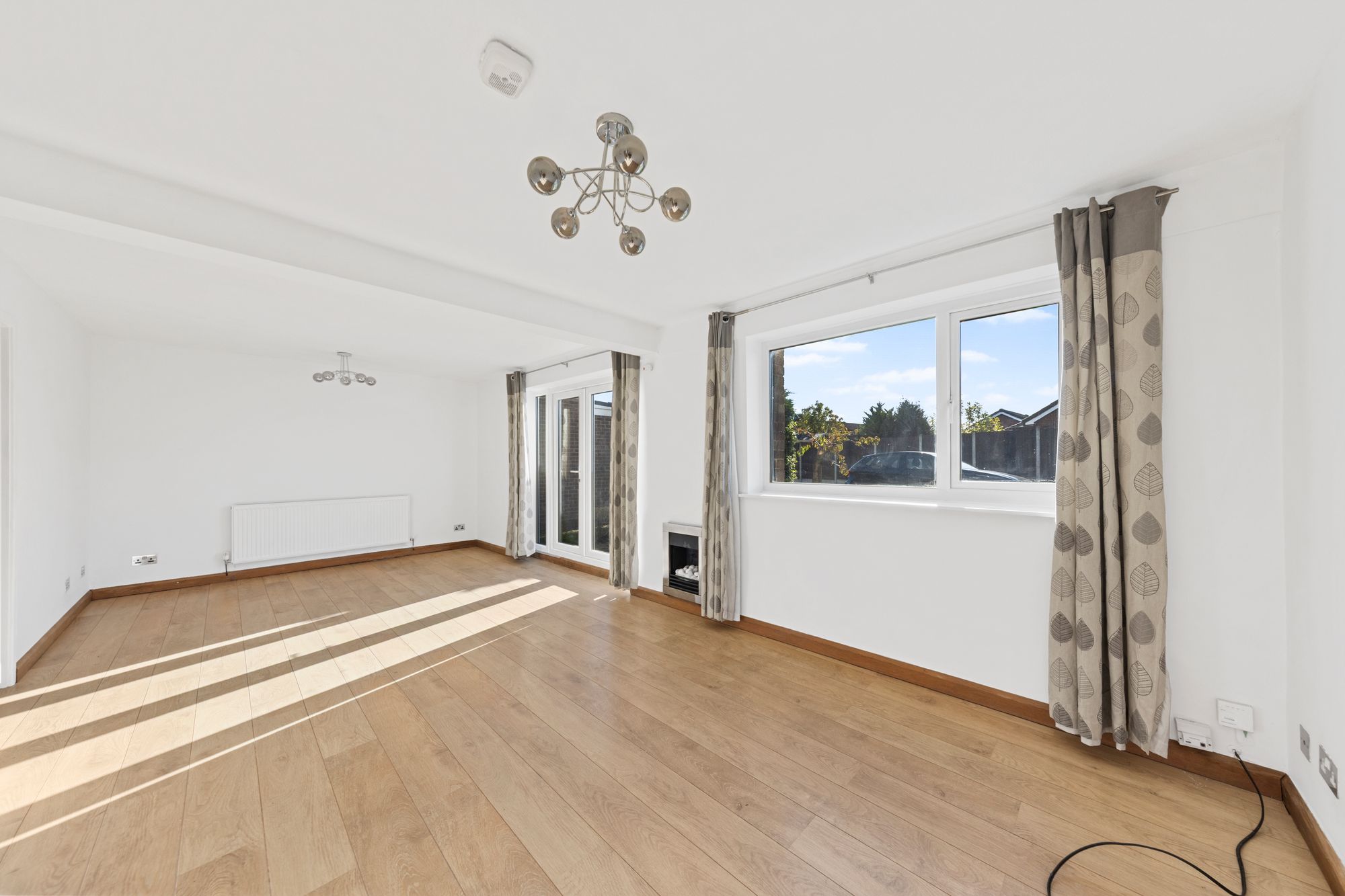 Jackson Avenue, Culcheth, WA3