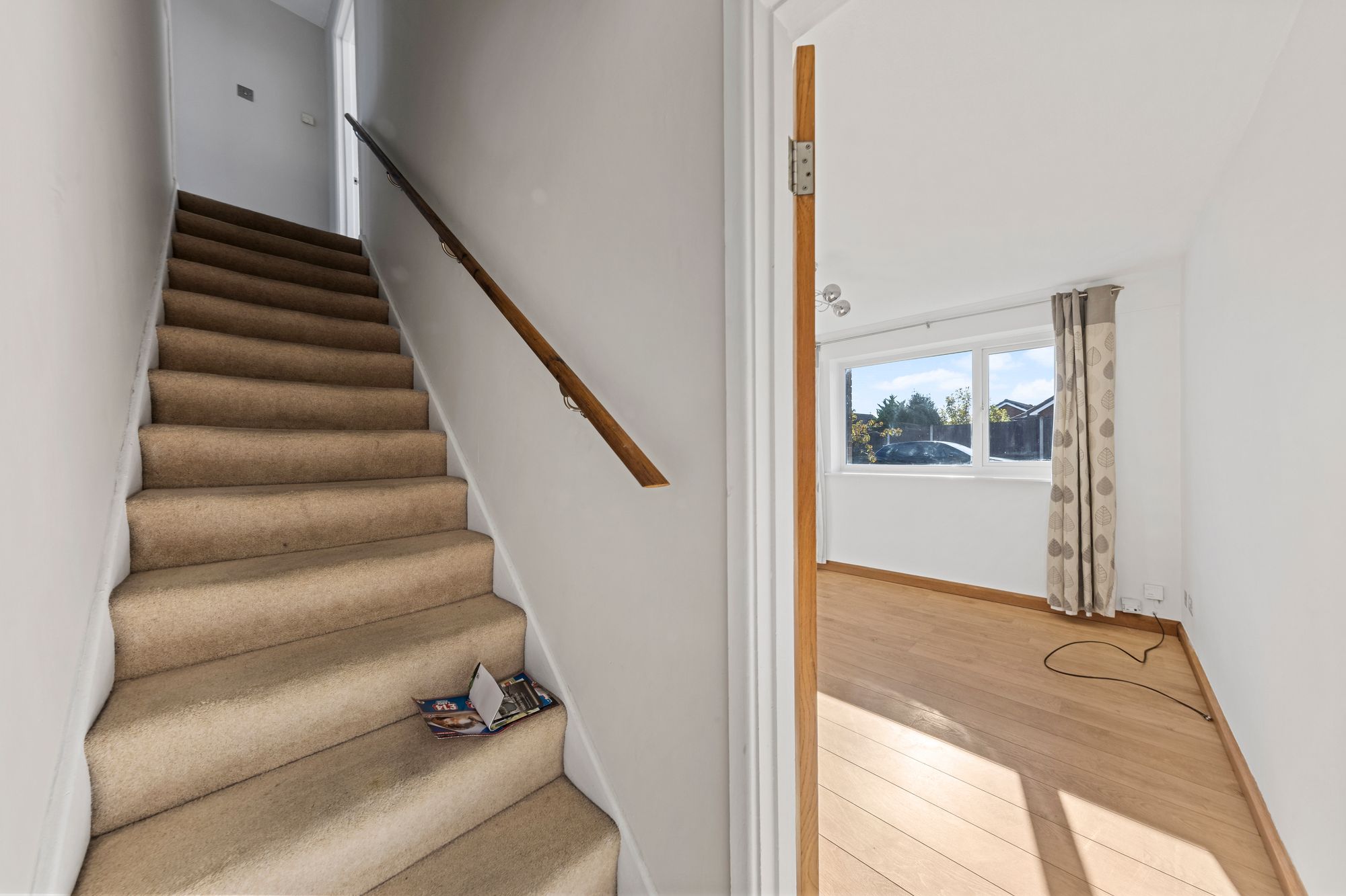 Jackson Avenue, Culcheth, WA3