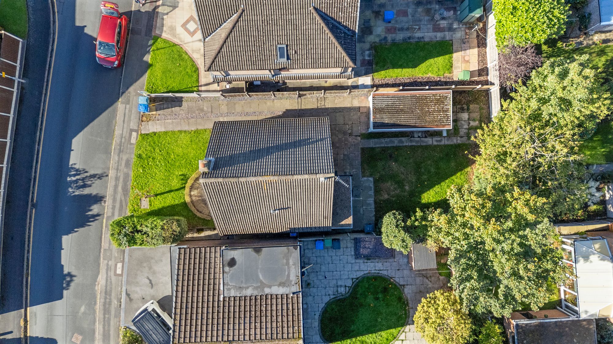 Jackson Avenue, Culcheth, WA3
