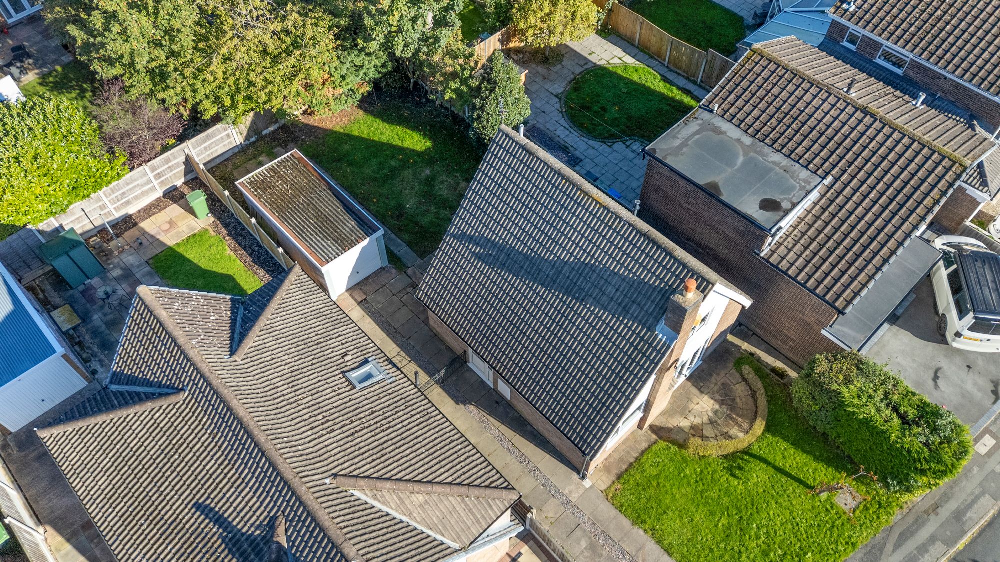 Jackson Avenue, Culcheth, WA3