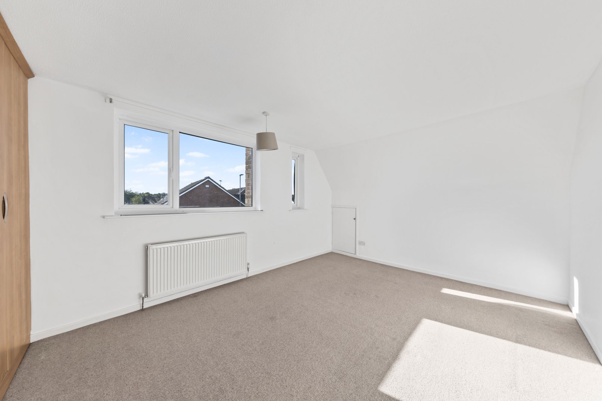 Jackson Avenue, Culcheth, WA3