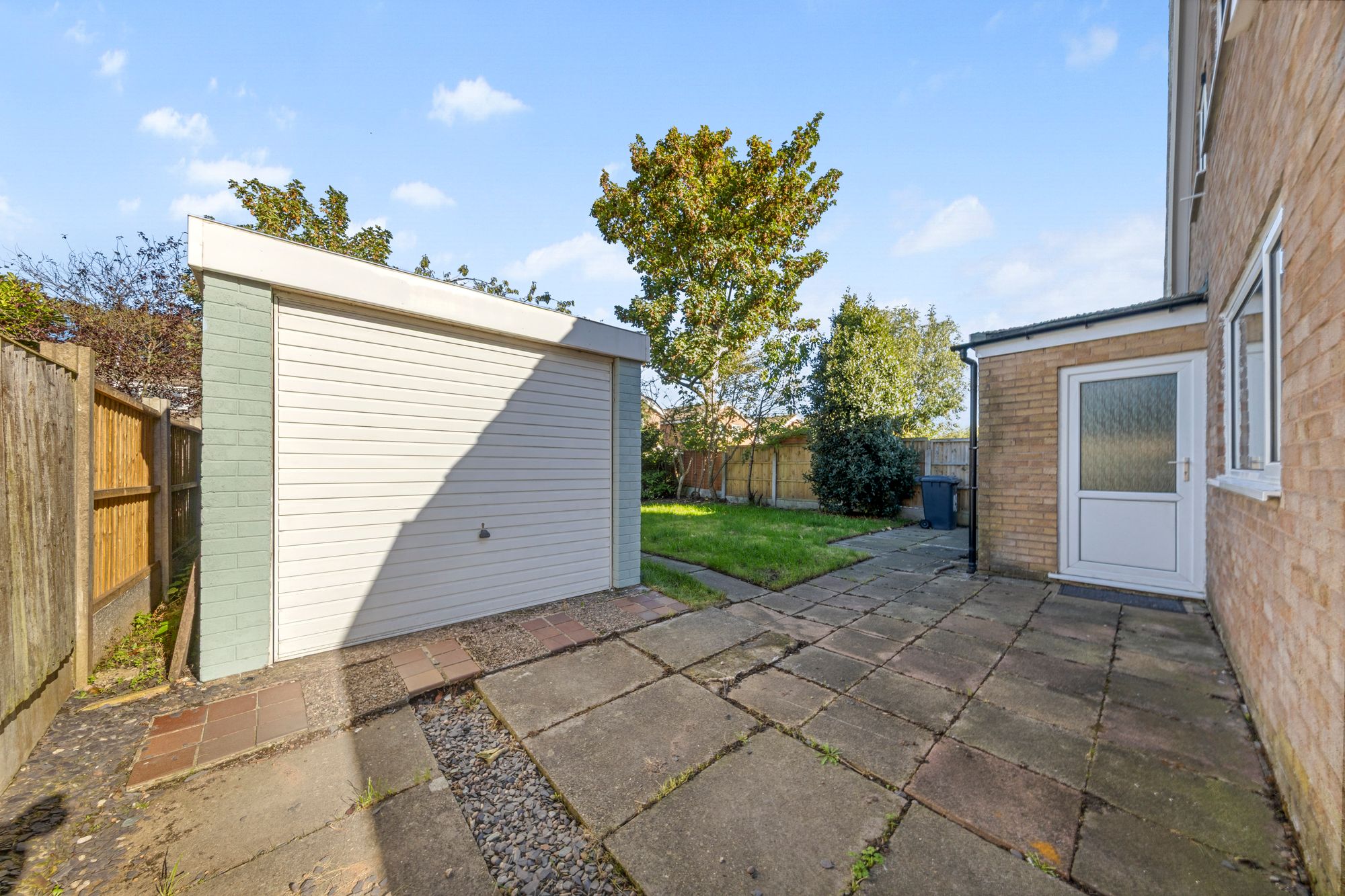Jackson Avenue, Culcheth, WA3