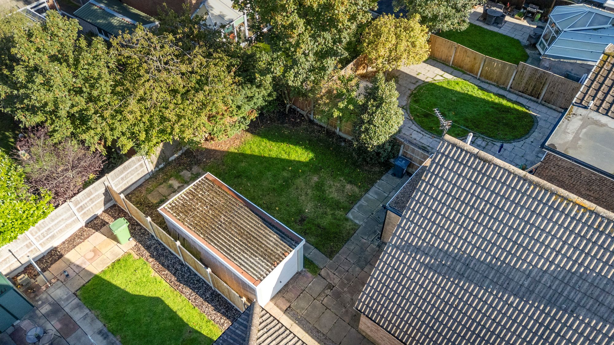 Jackson Avenue, Culcheth, WA3