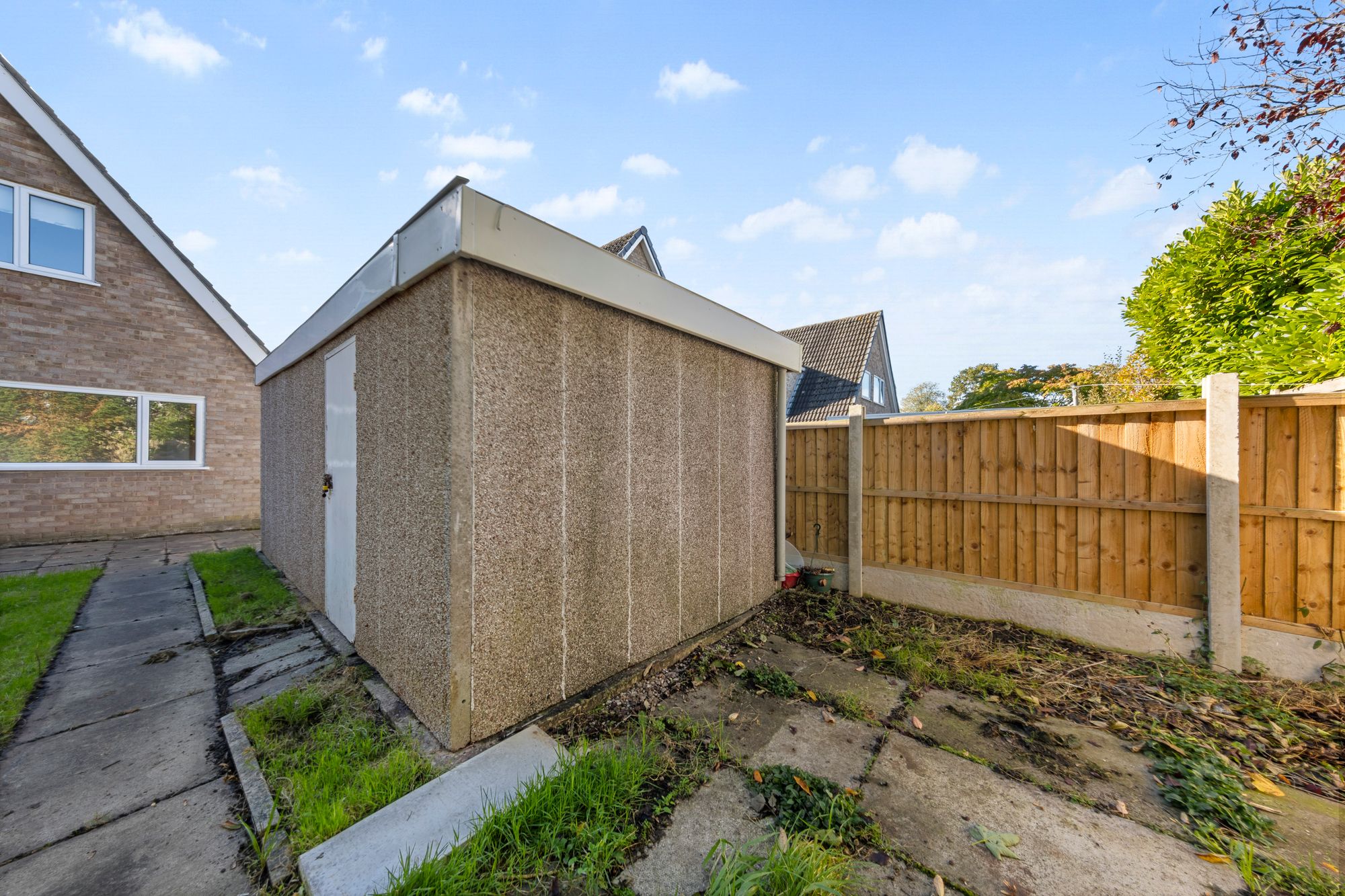 Jackson Avenue, Culcheth, WA3