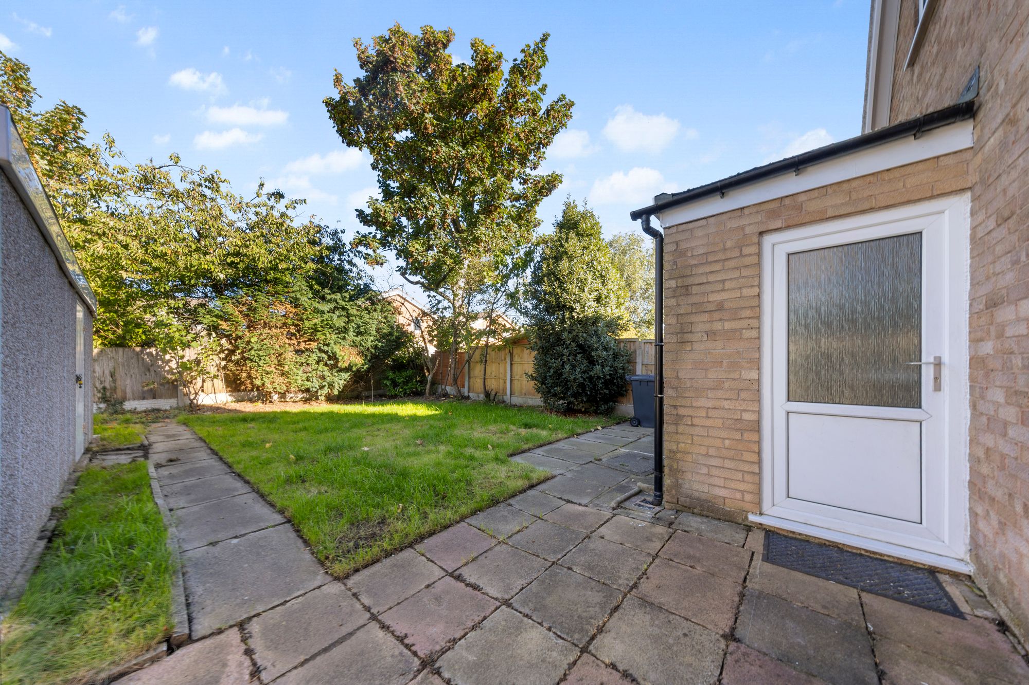 Jackson Avenue, Culcheth, WA3