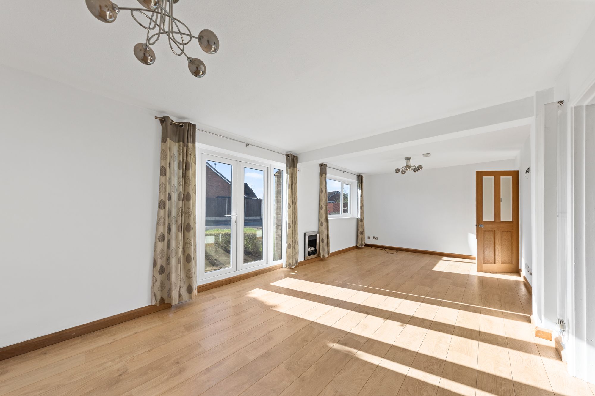 Jackson Avenue, Culcheth, WA3