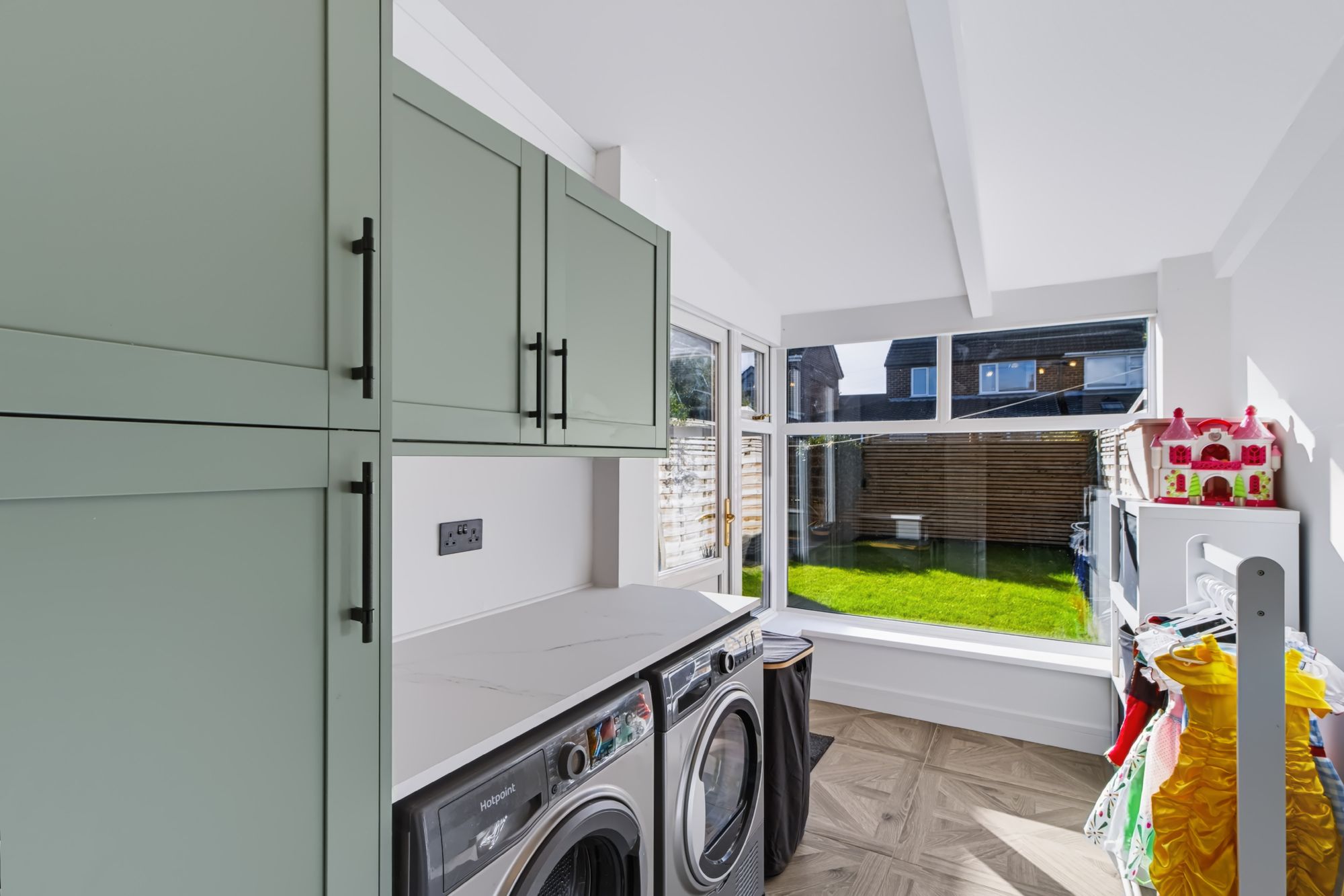 Harlow Close, Thelwall, WA4