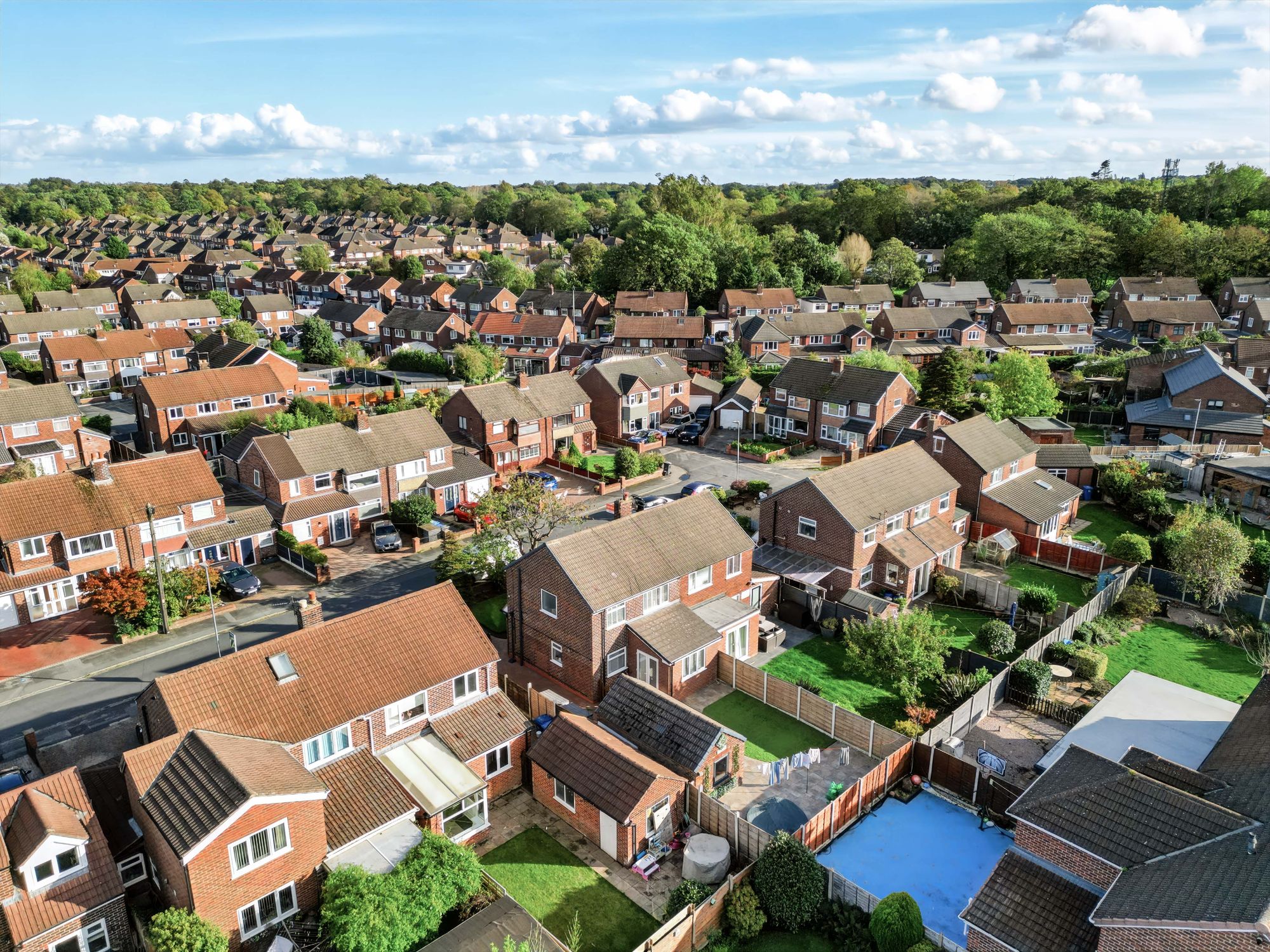 Harlow Close, Thelwall, WA4