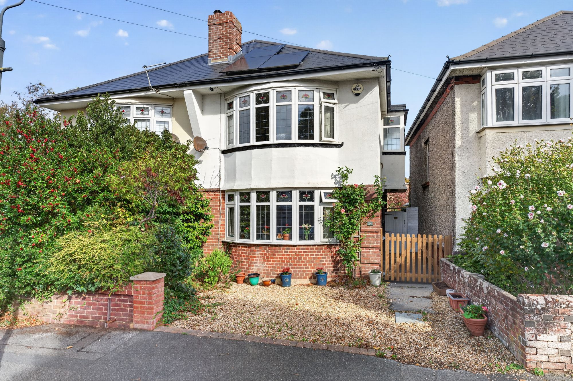 Warnford Road, Bournemouth, BH6