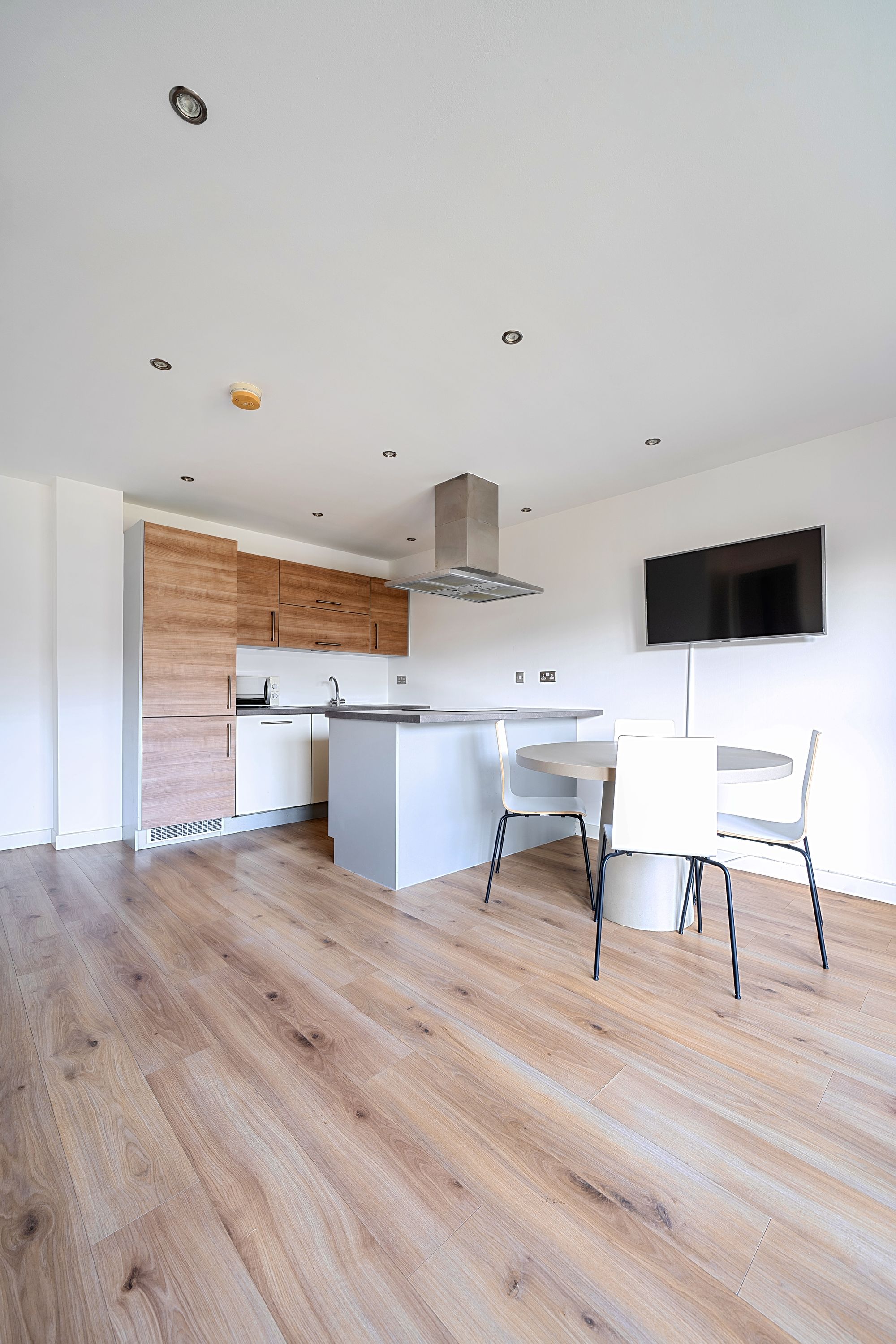 Mostyn Grove, Windsor Court, E3