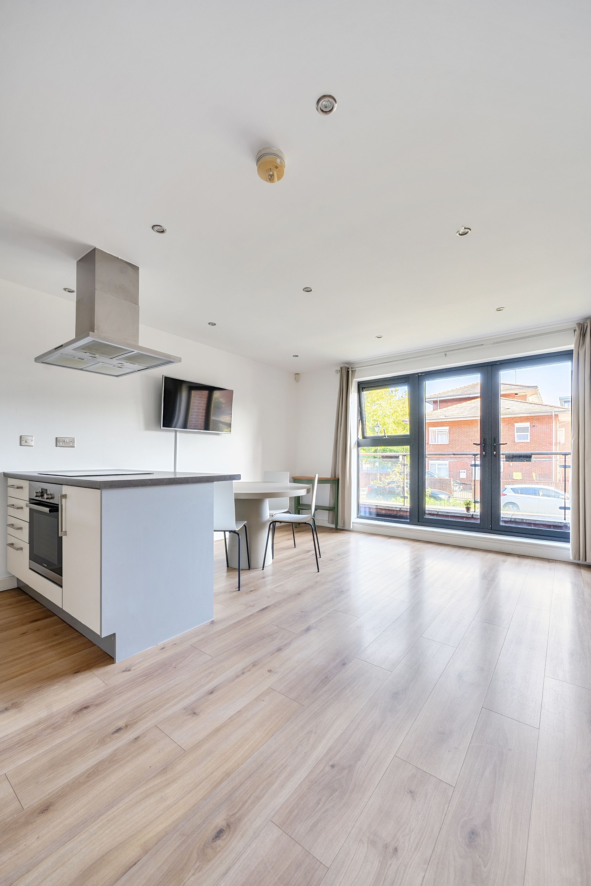 Mostyn Grove, Windsor Court, E3