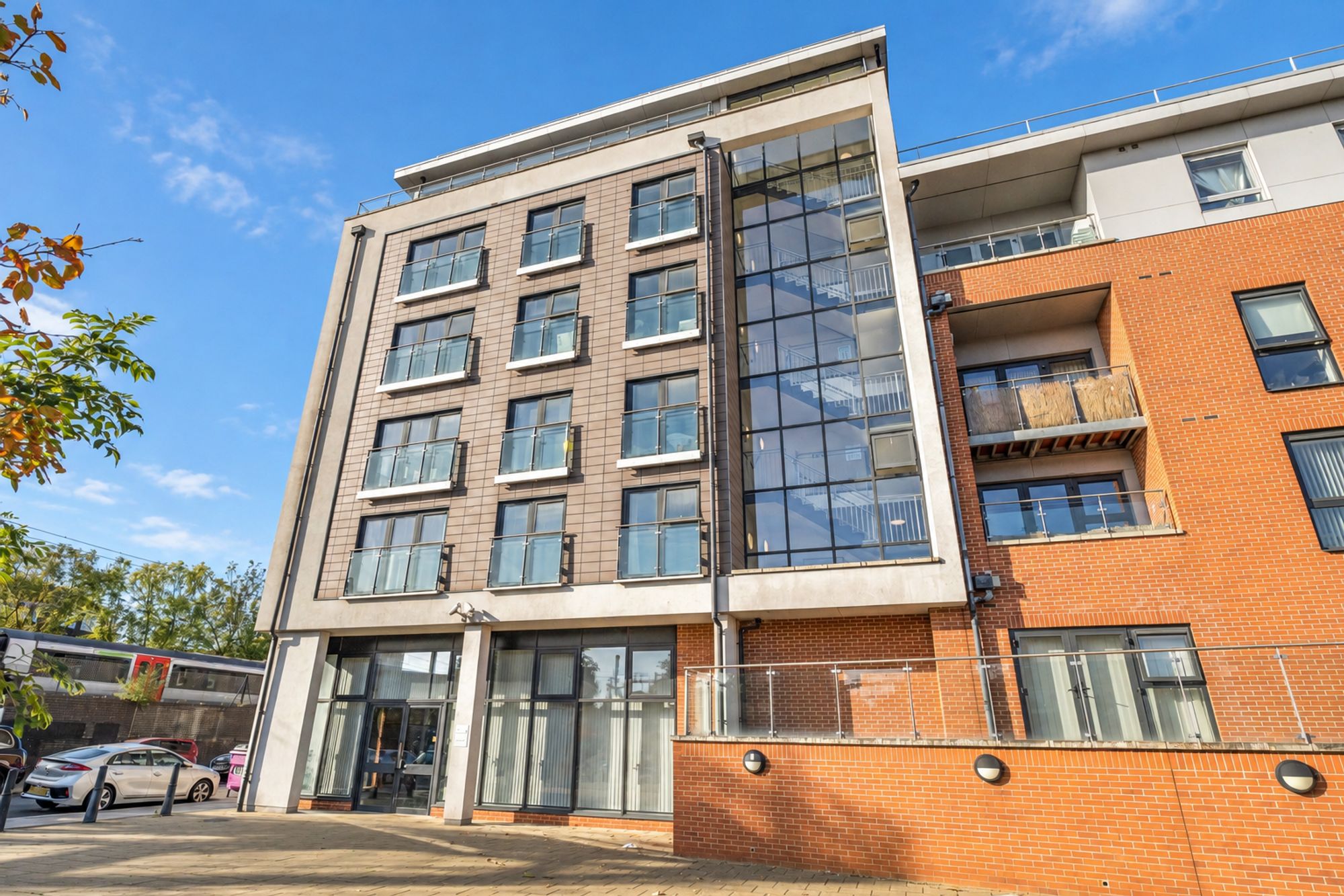 Mostyn Grove, Windsor Court, E3