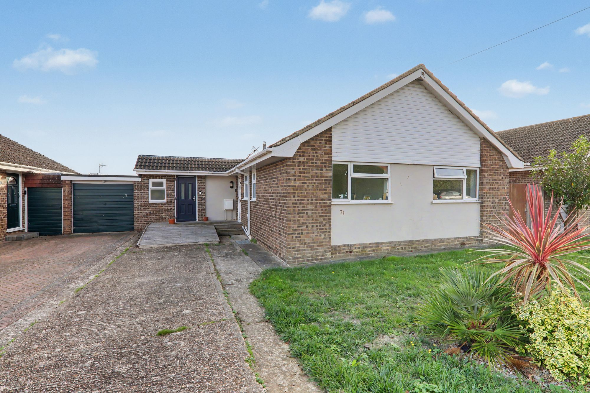 Bungalow | 73 Adur Avenue, Worthing, BN13 3LL | For Sale