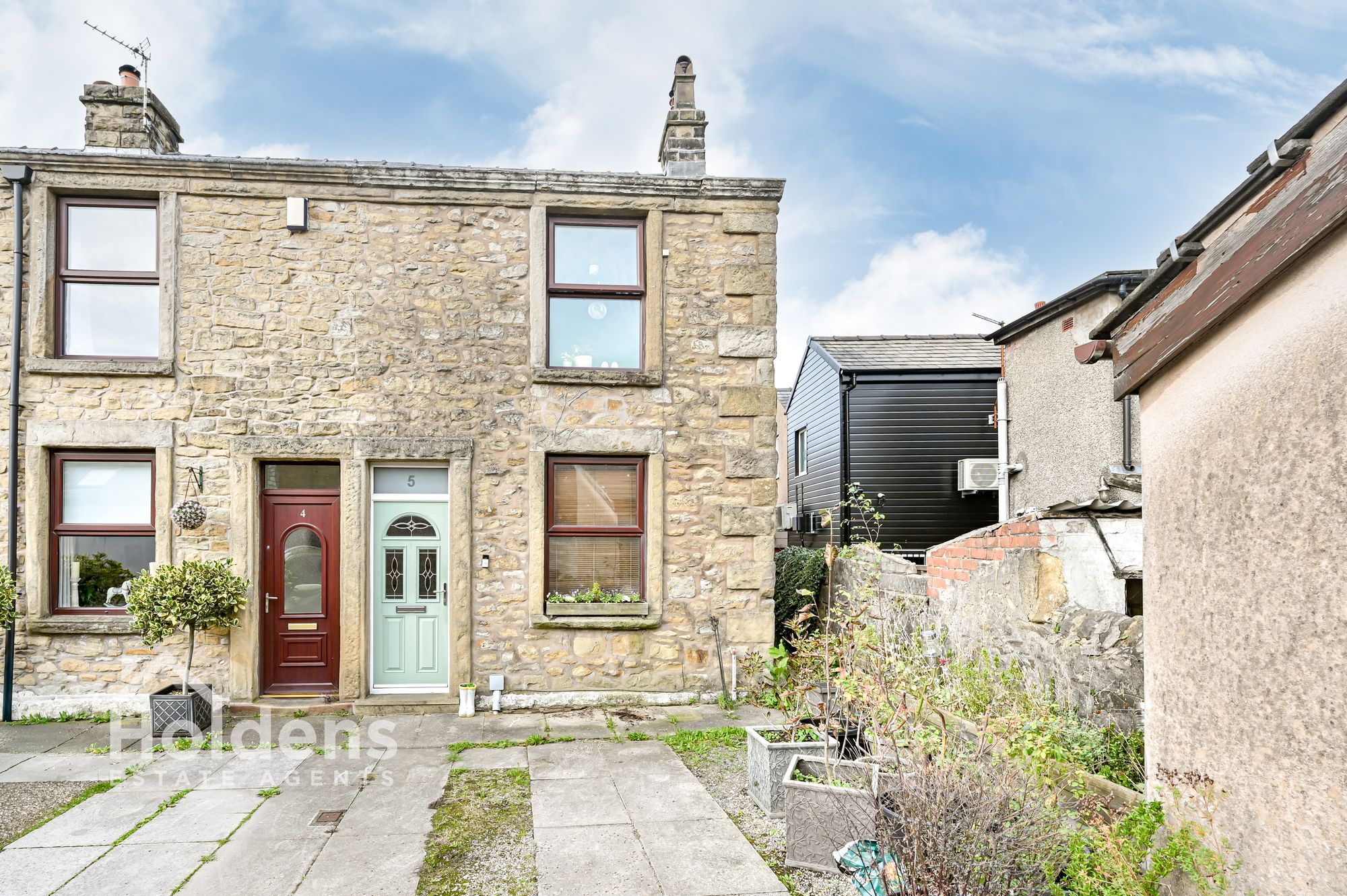 Sharples Court, Longridge, PR3