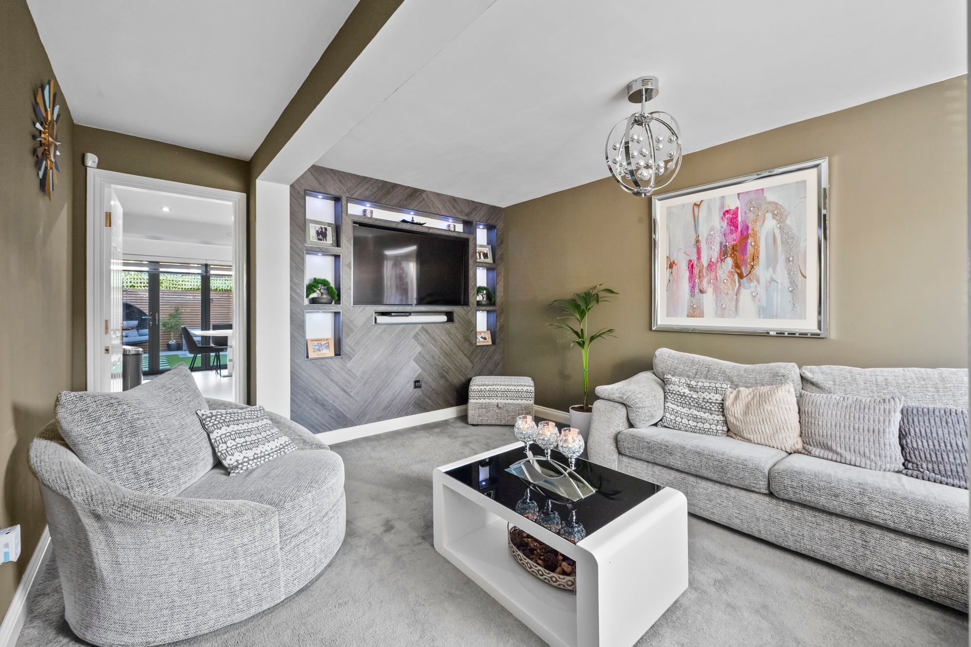 Iona Gardens, St. Helens, WA9