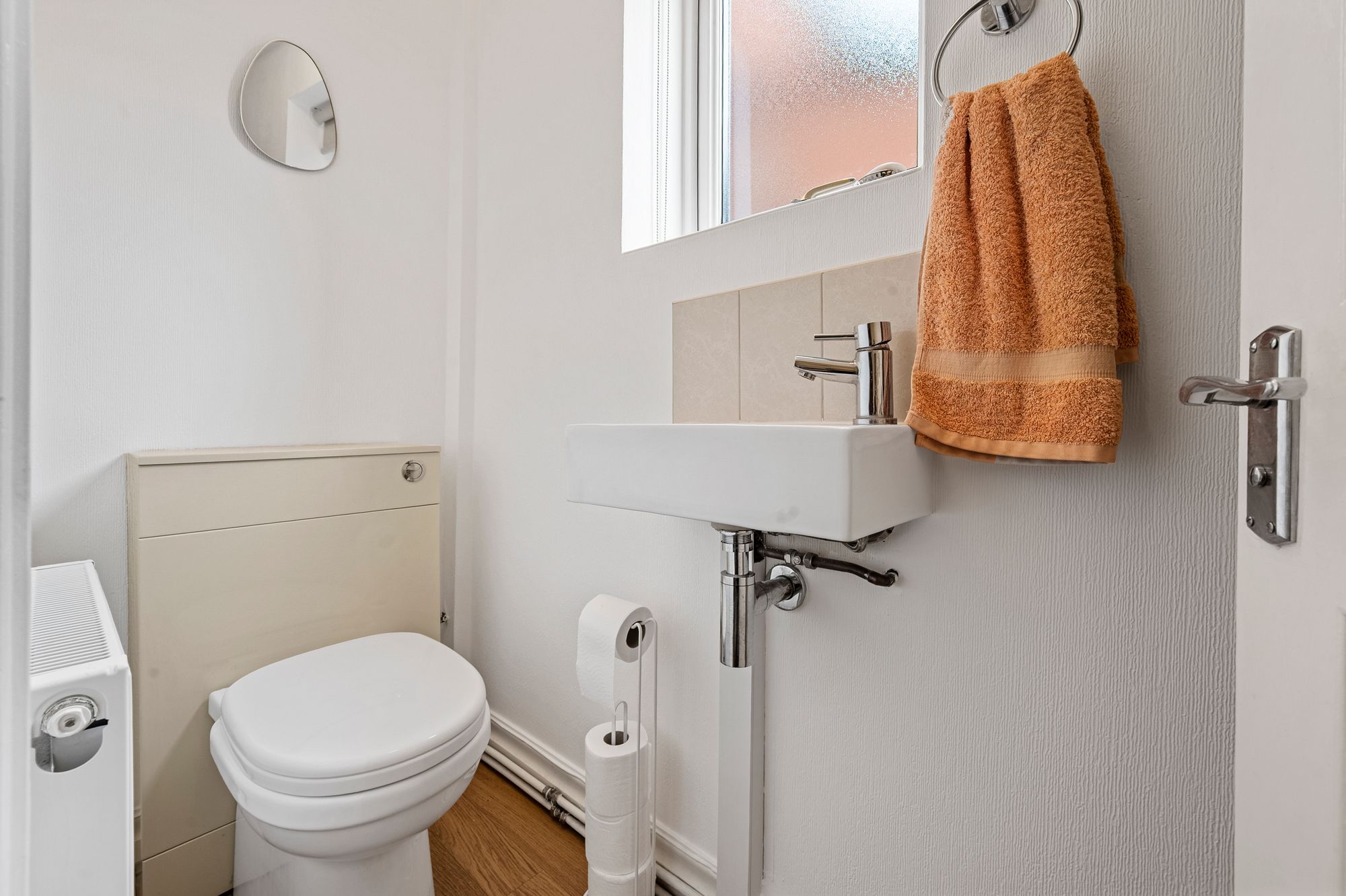 Long Meadow, Eccleston, WA10