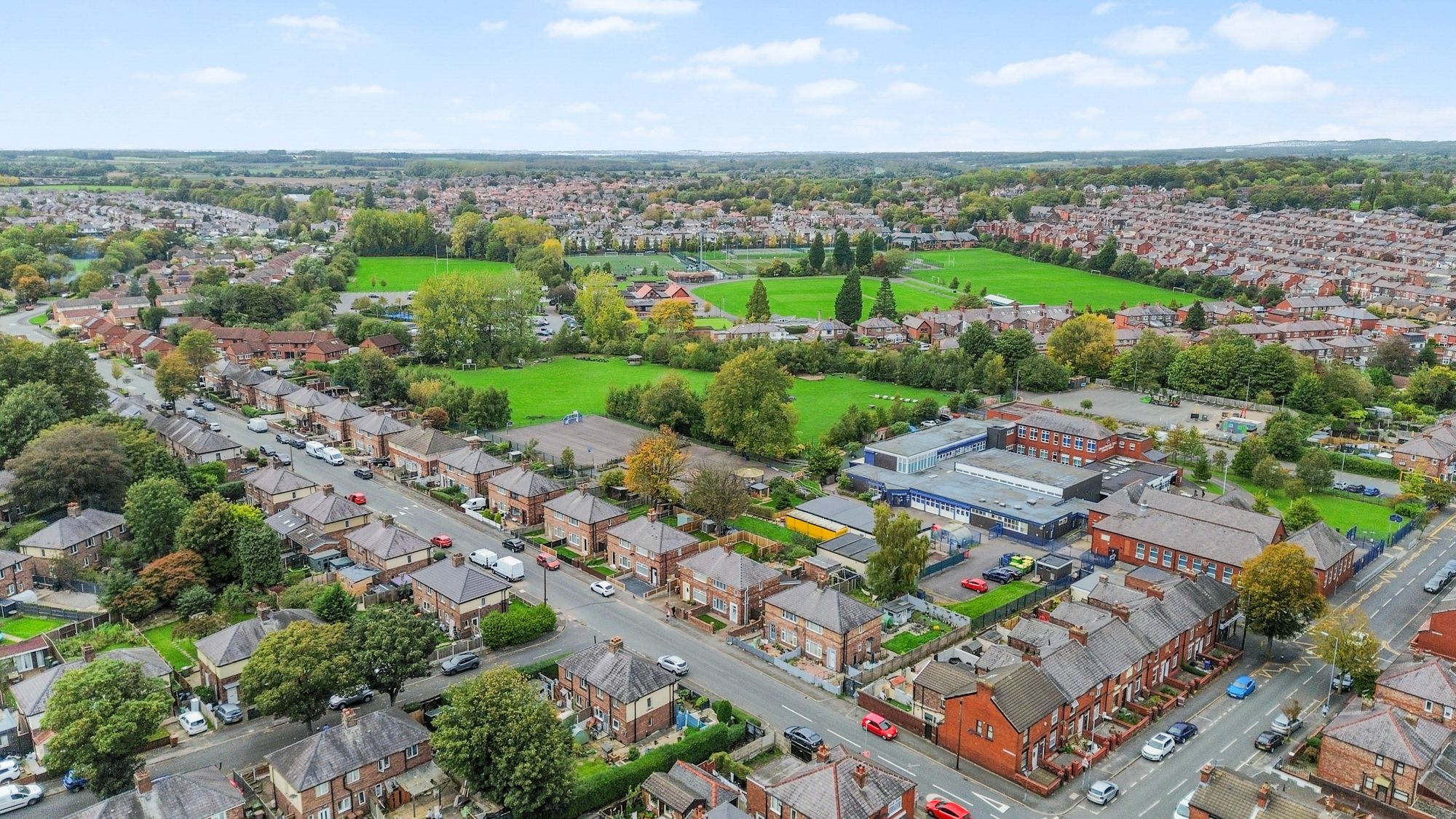 Rivington Road, St. Helens, WA10