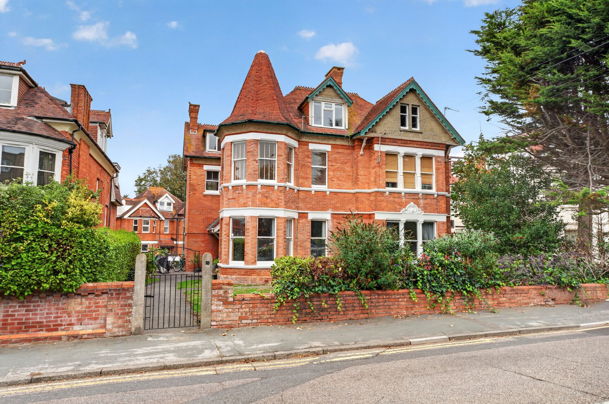 Percy Road, Bournemouth, BH5