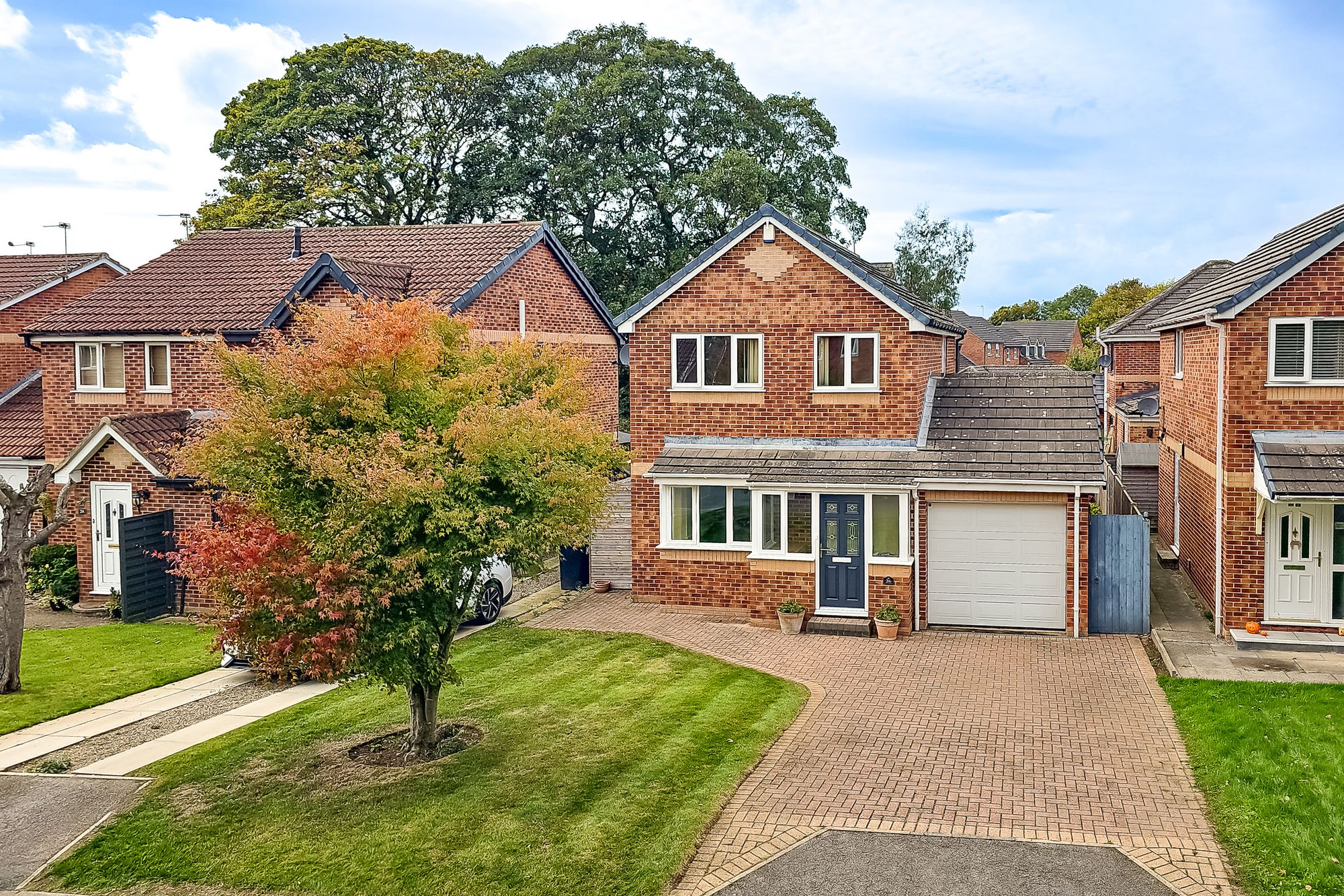 Hillbank View, Harrogate, HG1