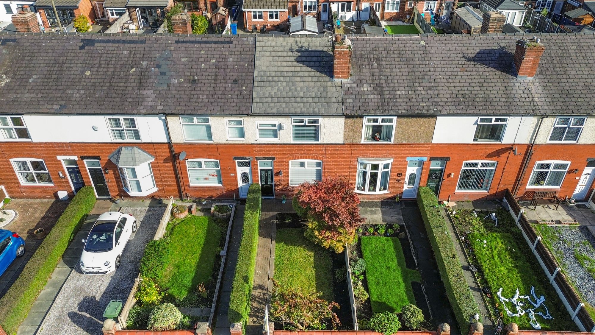 Patterdale Road, Leigh, WN7