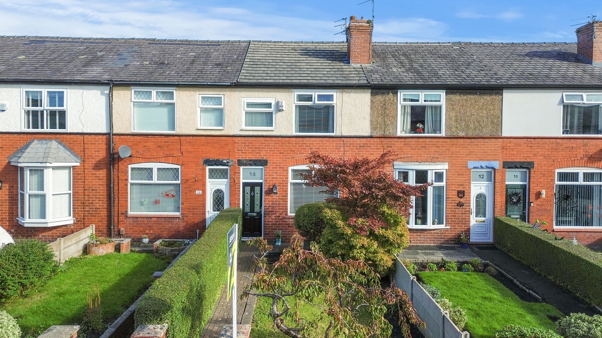 Patterdale Road, Leigh, WN7