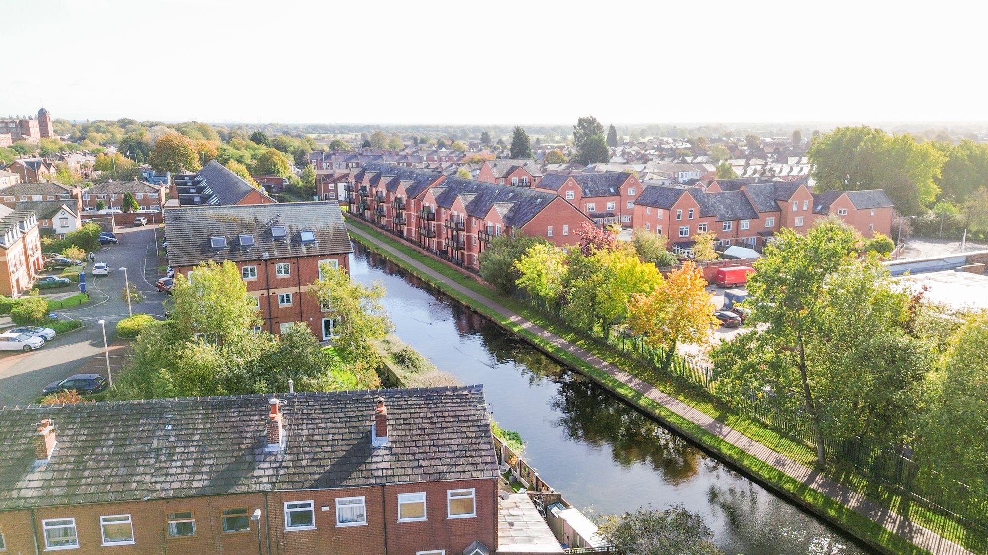 Severn Street, Leigh, WN7